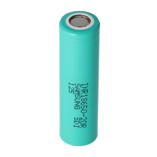 Samsung INR18650-20R 3.7V 2000mAh Li-ion Pil