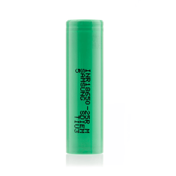 Samsung INR18650-25R 3.7V 2500mAh Li-ion Pil