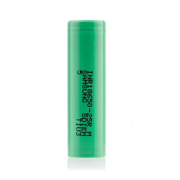 Samsung INR18650-25R 3.7V 2500mAh Li-ion Pil