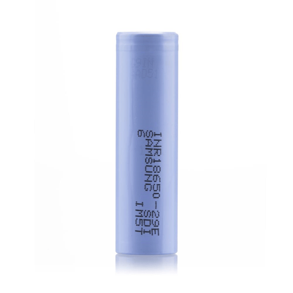 Samsung INR18650-29E 3.7V 2900mAh Li-ion Pil