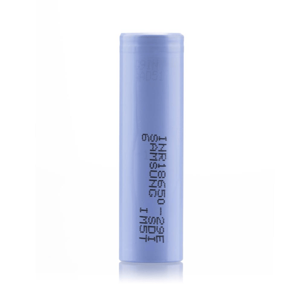 Samsung INR18650-29E 3.7V 2900mAh Li-ion Pil
