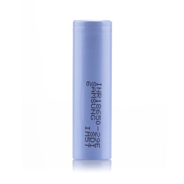 Samsung INR18650-29E 3.7V 2900mAh Şarj Edilebilir Li-ion Pil