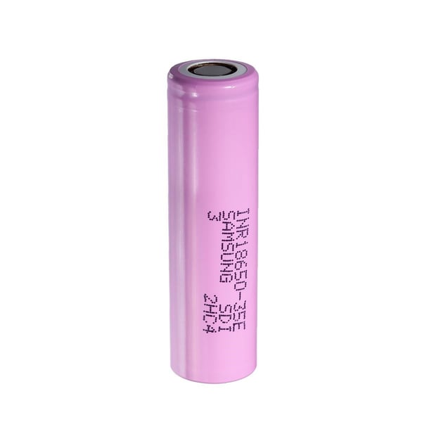 Samsung INR18650-35E 3.7V 3500mAh Li-ion Pil