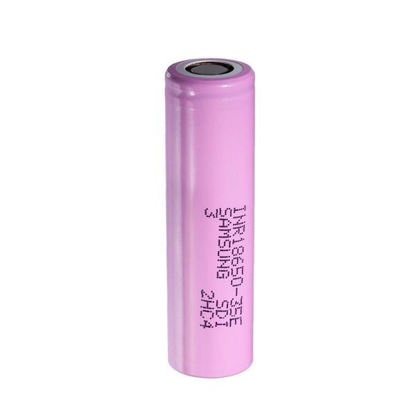 Samsung INR18650-35E 3.7V 3500mAh Li-ion Pil
