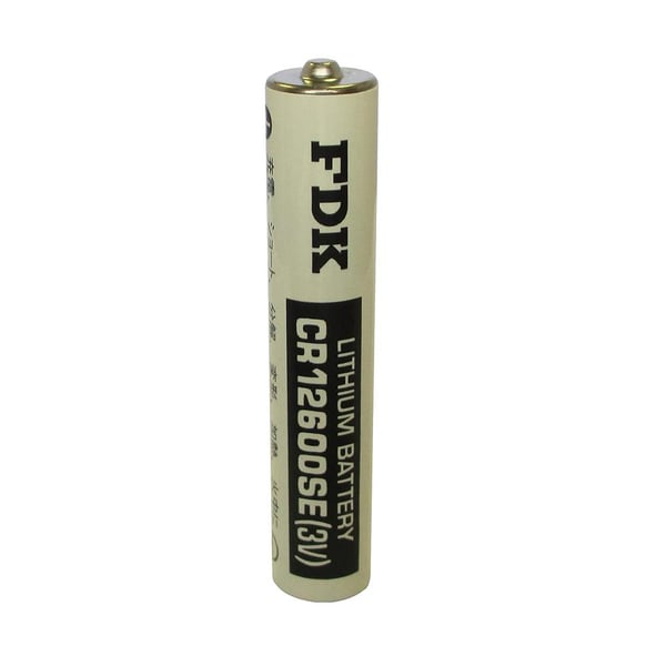 Sanyo CR12600SE 3V 1500mAh Lithium Pil