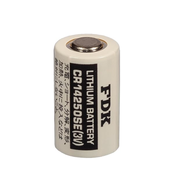 Sanyo CR14250SE 3V 850mAh Lithium Pil