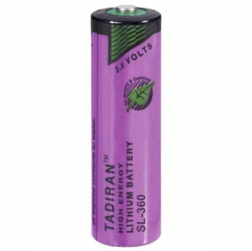 Tadiran SL-360/S 3.6V Lithium Pil
