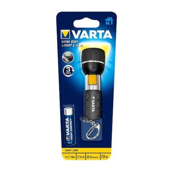 Varta 16601 Mini Day Light Led Fener