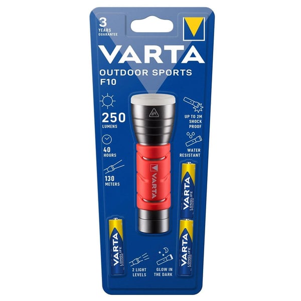 Varta Outdoor Sports LED El Feneri – 17627