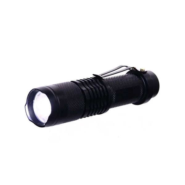 Watton WT-086 Şarj Edilebilir led Fener
