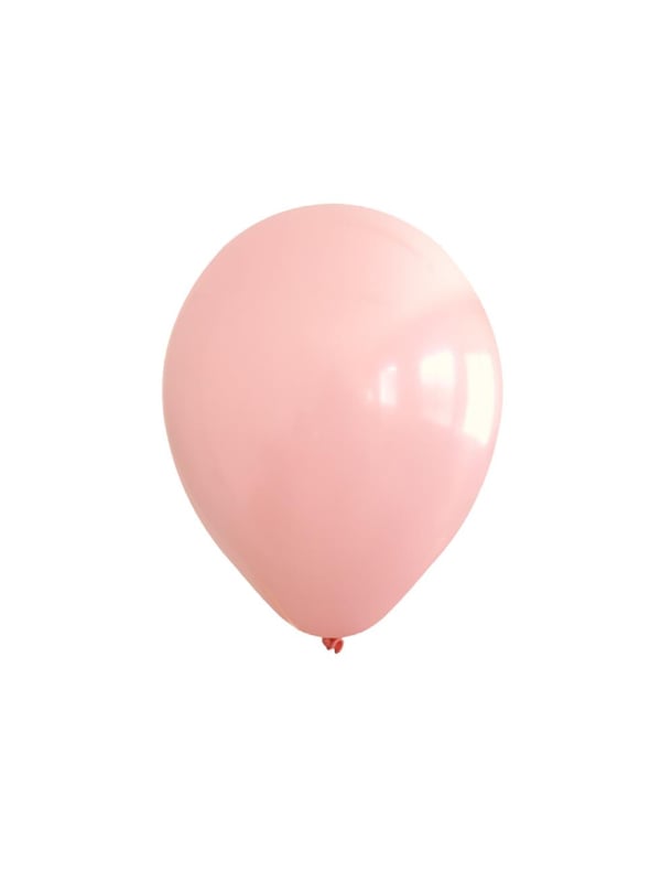 Bebek Pembe Balon 12 inc 100'lü