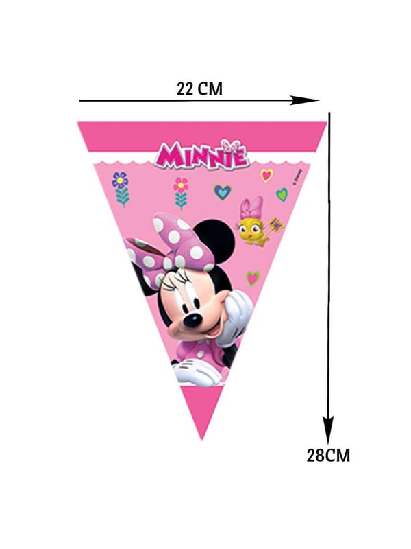 Minnie Bow-Tique Bayrak