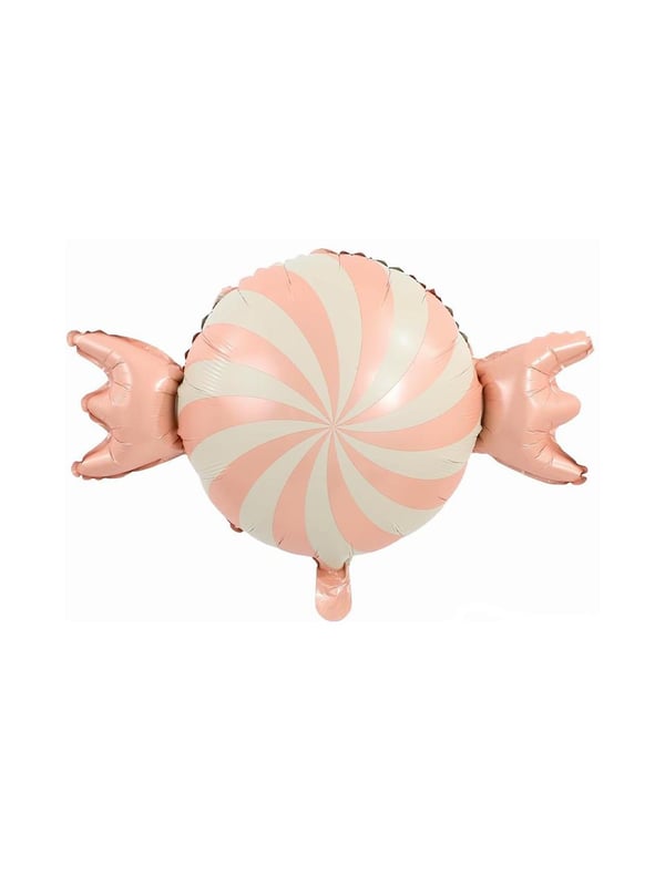Şeker Folyo Balon Retro Parti Balonu 44 cm