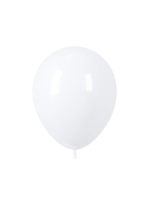 Beyaz Balon 10'Lu 12