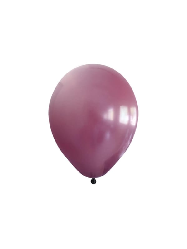 Yaban Çileği Retro Balon 12 inc 100'lü