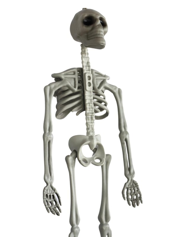 Cadılar Bayramı iskelet Figürlü Asılabilir Halloween Parti Dekoru