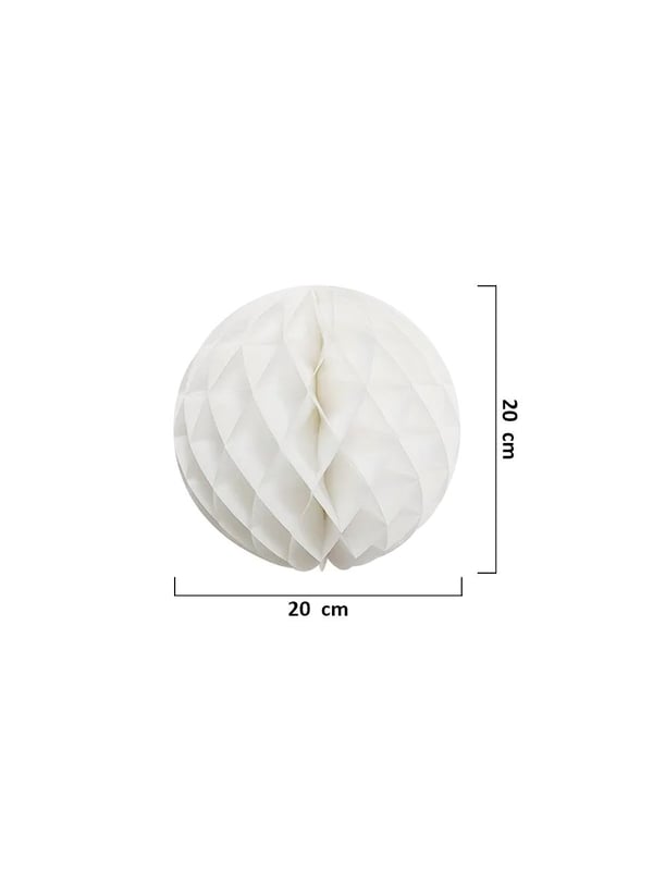 Parti Süsleri Dekoratif Petek Süs 20 cm