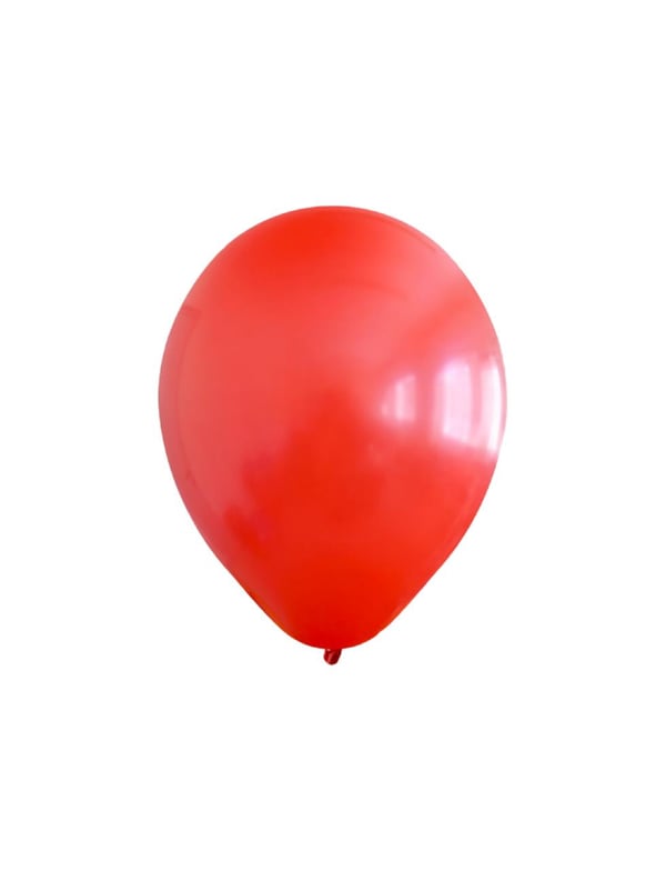 Kırmızı Balon 12 inc 100'lü