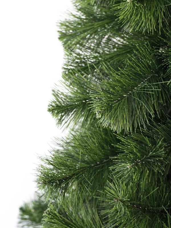 Yılbaşı Ağacı Lüks iğne Dallı İskoç Çam Ağacı 150 cm 260 Dal