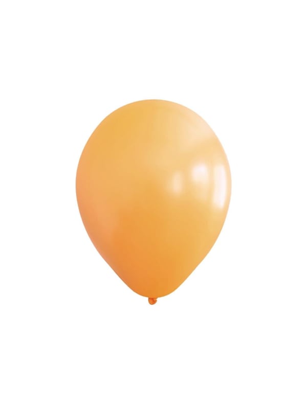 Amber Rengi Balon 12 inc 100'lü