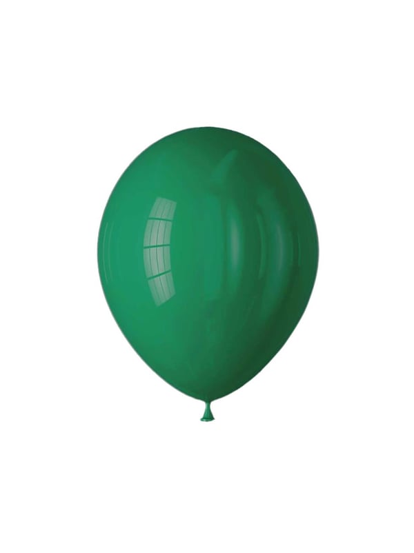 Koyu Yeşil Balon 12 inc 100'lü