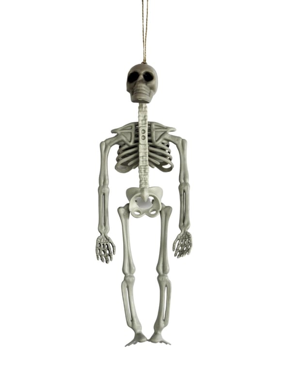 Cadılar Bayramı iskelet Figürlü Asılabilir Halloween Parti Dekoru