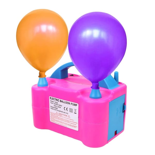 Balon Kompresörü Çift Çıkışlı