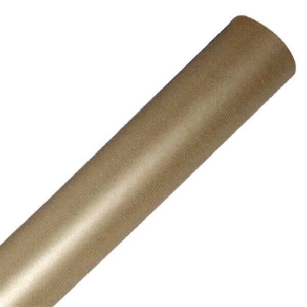 Baskılı Kuşe Kağıt Rulo 70X25Mt Altın Çizgili