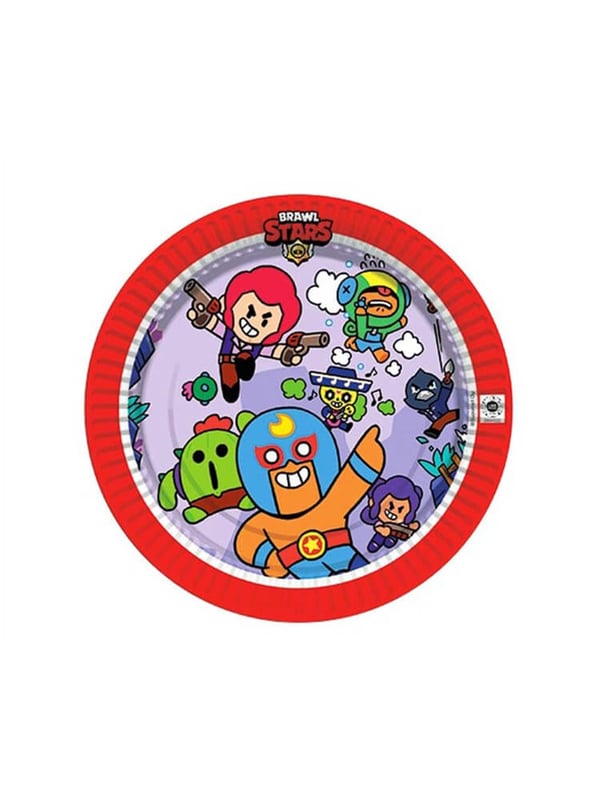 Brawl Stars Tabak 8'li