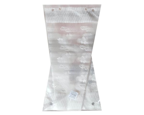 Buketlik 100'Lü 10X25X50 Cm Beyaz
