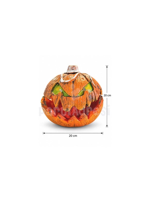 Cadılar Bayramı Hareketli Sesli Balkabağı – Halloween Parti Dekorasyonu - Balkabakları | Parti Adresi