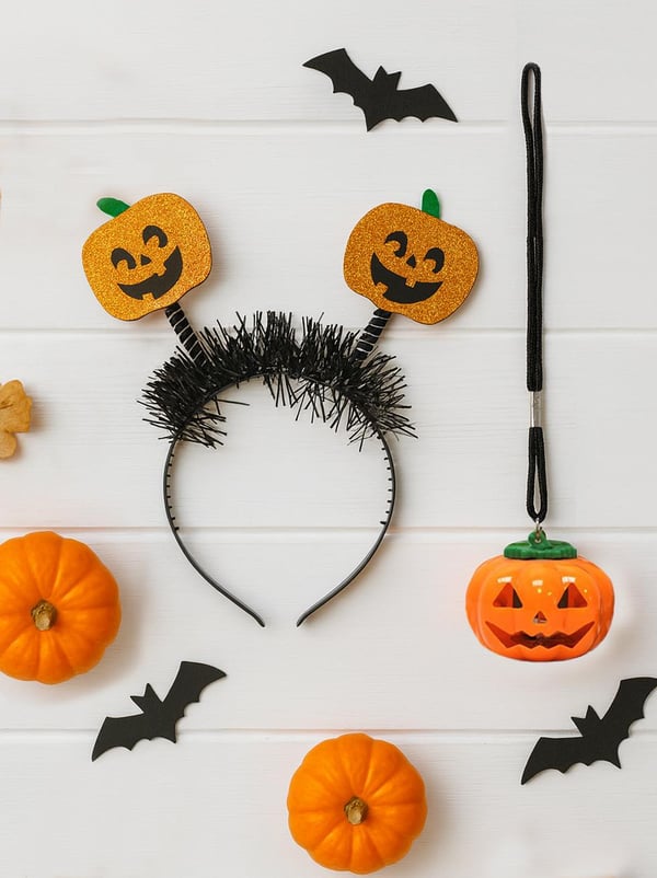 Cadılar Bayramı Yarasa Taç Vampir Diş Set Halloween Parti Aksesuarı - Halloween Kostüm Aksesuarları | Parti Adresi