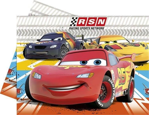 CARS MASA ÖRTÜSÜ
