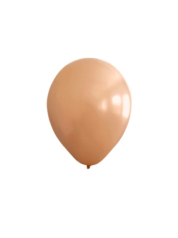 Çöl Kumu Retro Balon 12 inc 100'lü - Retro Balon | Parti Adresi