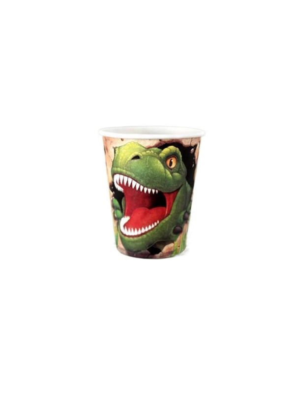 Dinazor Bardak 10 lu - Vahşi Jurassic Parti | Parti Adresi
