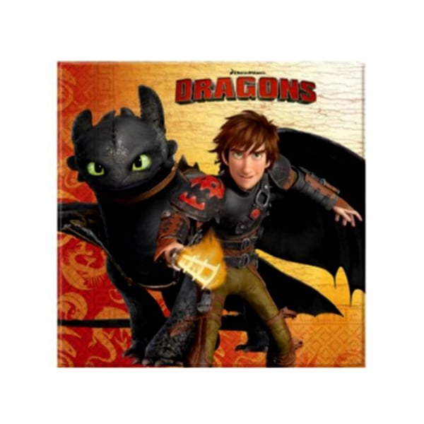 DRAGONS PEÇETE