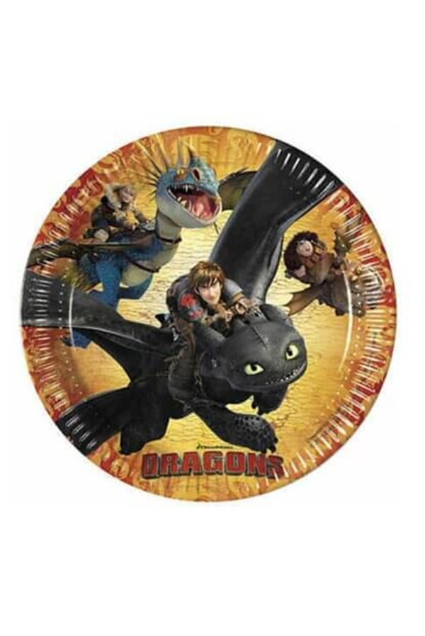 DRAGONS TABAK 8'Lİ