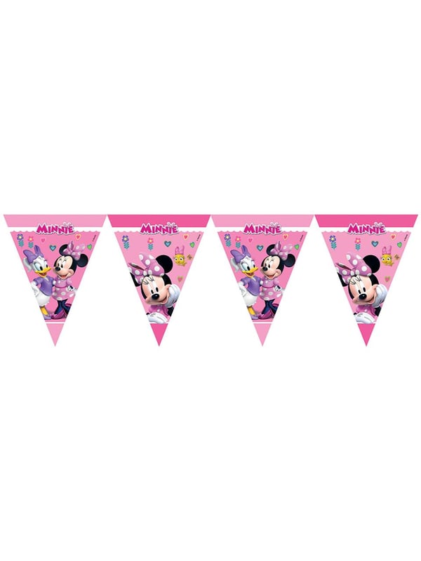 Minnie Bow-Tique Bayrak