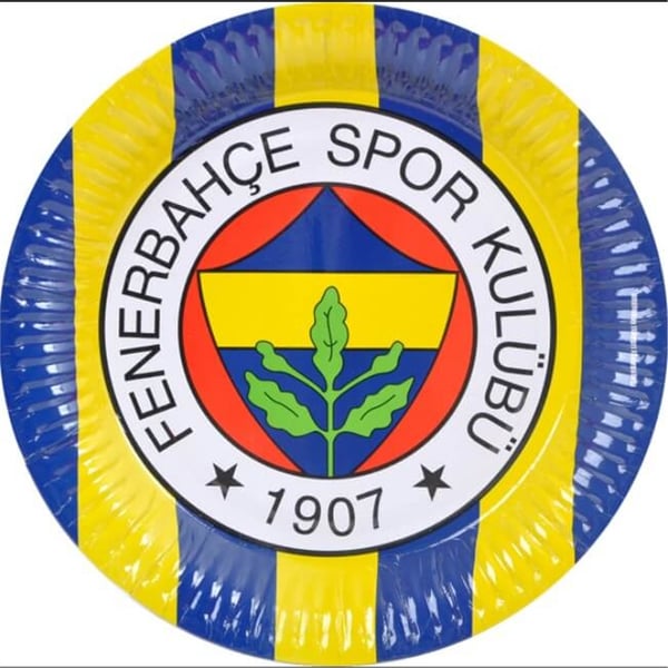 FENERBAHÇE KAĞIT TABAK