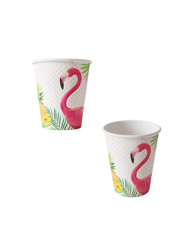 Flamingo Bardak - Flamingo | Parti Adresi