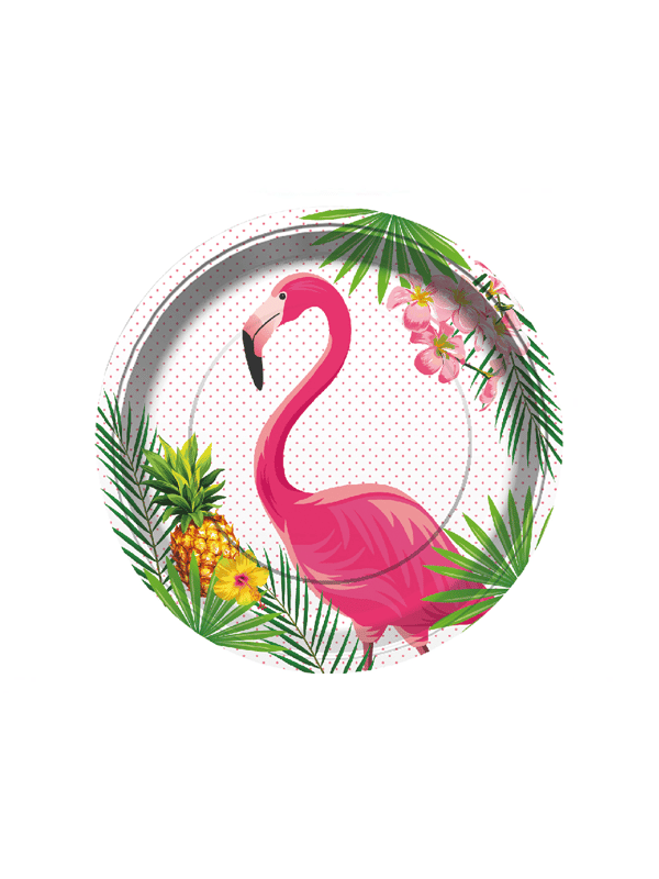 Flamingo Tabak 23Cm