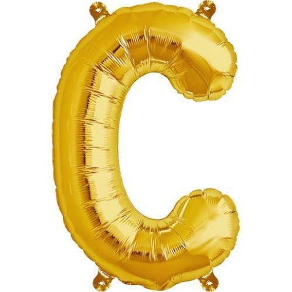 FOLYO BALON ALTIN RENK 32
