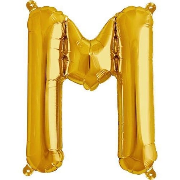 FOLYO BALON ALTIN RENK 32