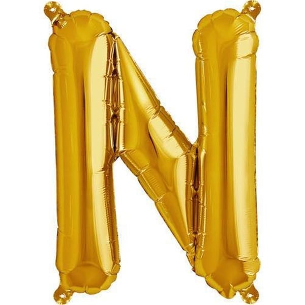 FOLYO BALON ALTIN RENK 32