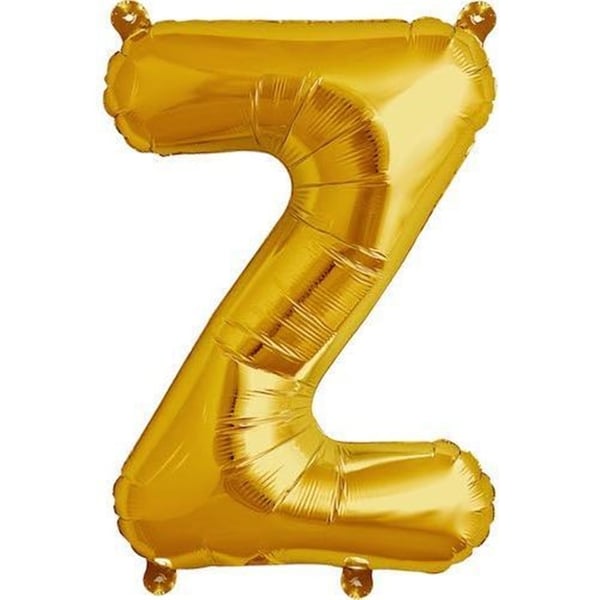 FOLYO BALON ALTIN RENK 32