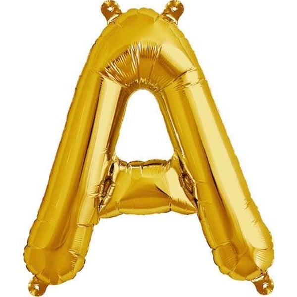 FOLYO BALON ALTIN RENK 40