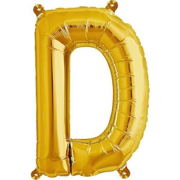 FOLYO BALON ALTIN RENK 40
