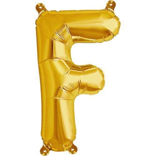 FOLYO BALON ALTIN RENK 40