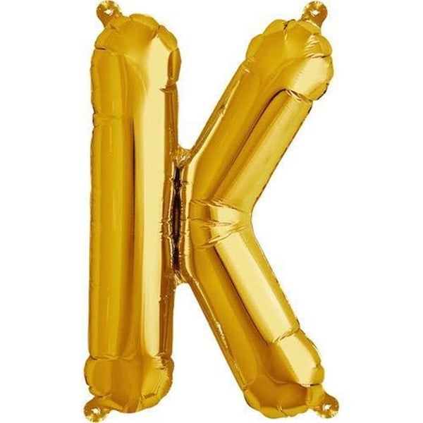 FOLYO BALON ALTIN RENK 40