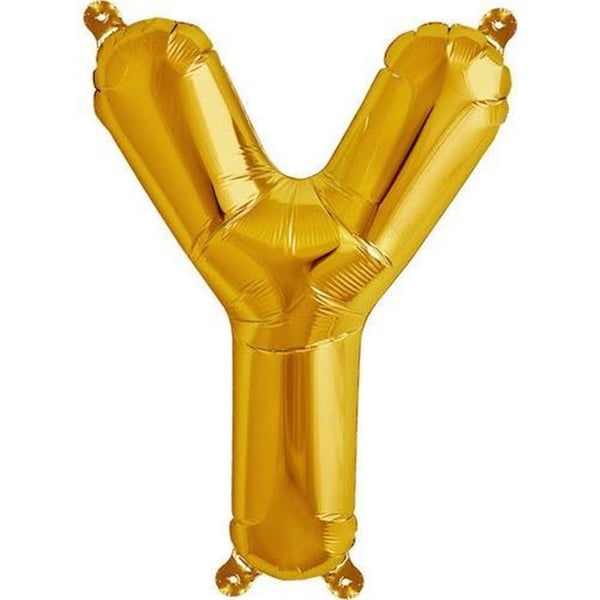 FOLYO BALON ALTIN RENK 40